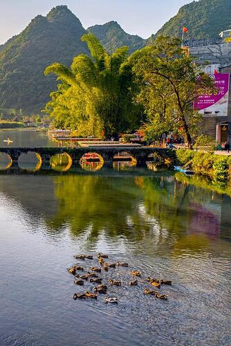 广西最美边境小城 比桂林丰满N倍！