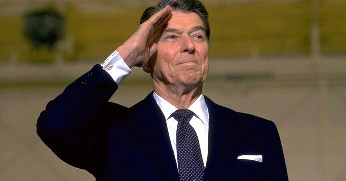From the Archives: Former President Reagan Dies at 93 - Los Angeles Times
