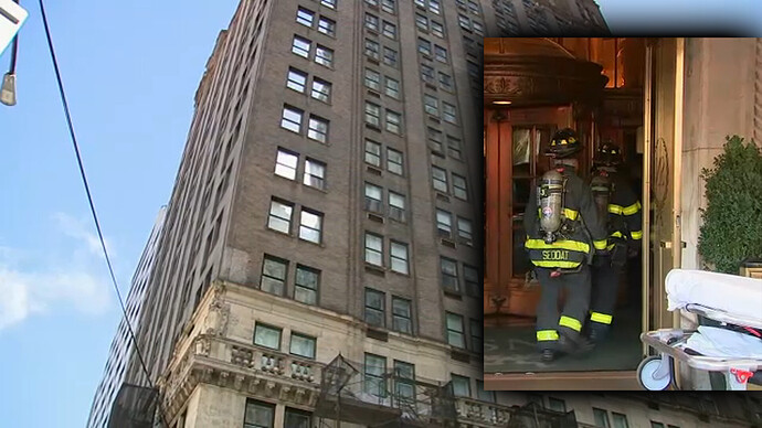 FBI investigating fire at UES hotel where Chinese billionaire arrested