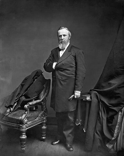 Rutherford B. Hayes - Presidency, Facts & Accomplishments