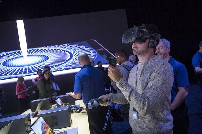 Key Speakers At The Apple Worldwide Developers Conference (WWDC)