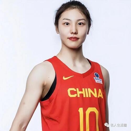 中国女篮九大美女