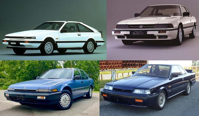 Does anyone have any recommendations for cheap 80's Japanese cars, whether its a cool hidden gem or the shittiest of shitboxes (UK) : r/JDM