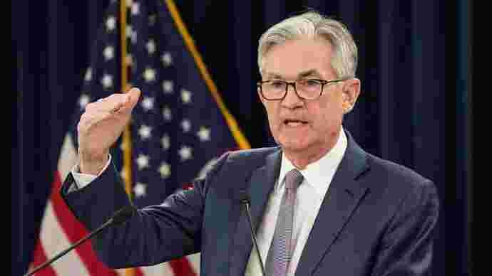 FOMC Meeting HIGHLIGHTS: Fed hikes key lending rate by 25 bps, Powell says inflation remains well beyond goal | FOMC LIVE Fed rate hike Jerome Powell