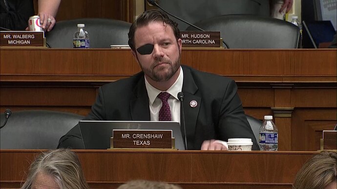 NowThis on Twitter: "Rep. Dan Crenshaw: 'If the CCP tells ByteDance to turn over all data that TikTok has collected inside the U.S. … do they have to do so, according to