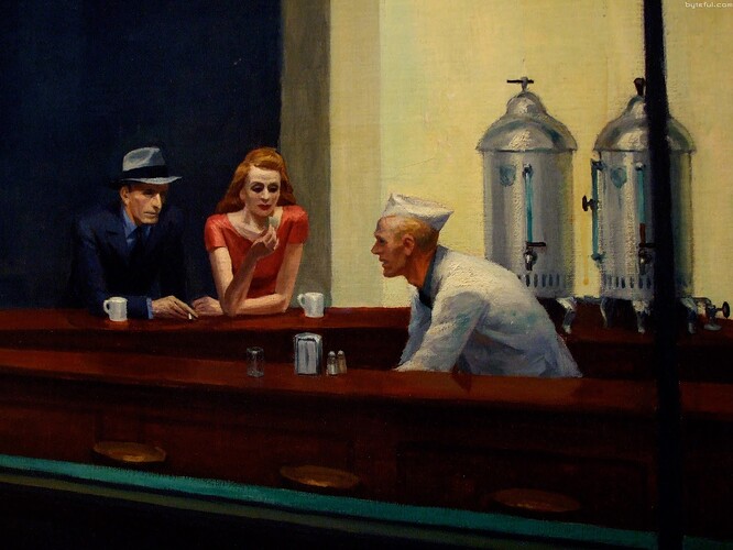 Edward Hopper Tutt'Art@ (55)