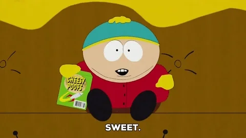 talking eric cartman GIF by South Park