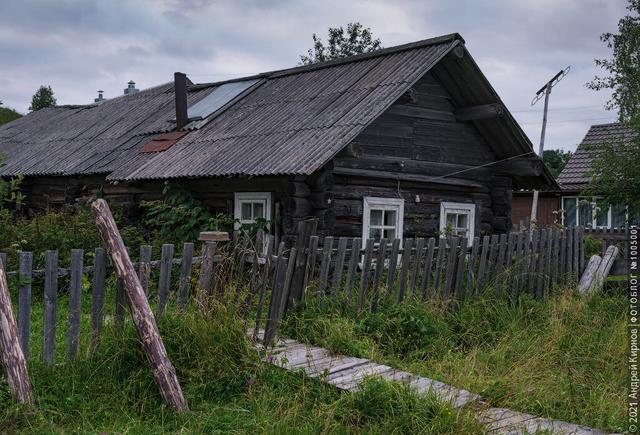 俄罗斯的乡村生活是什么样？