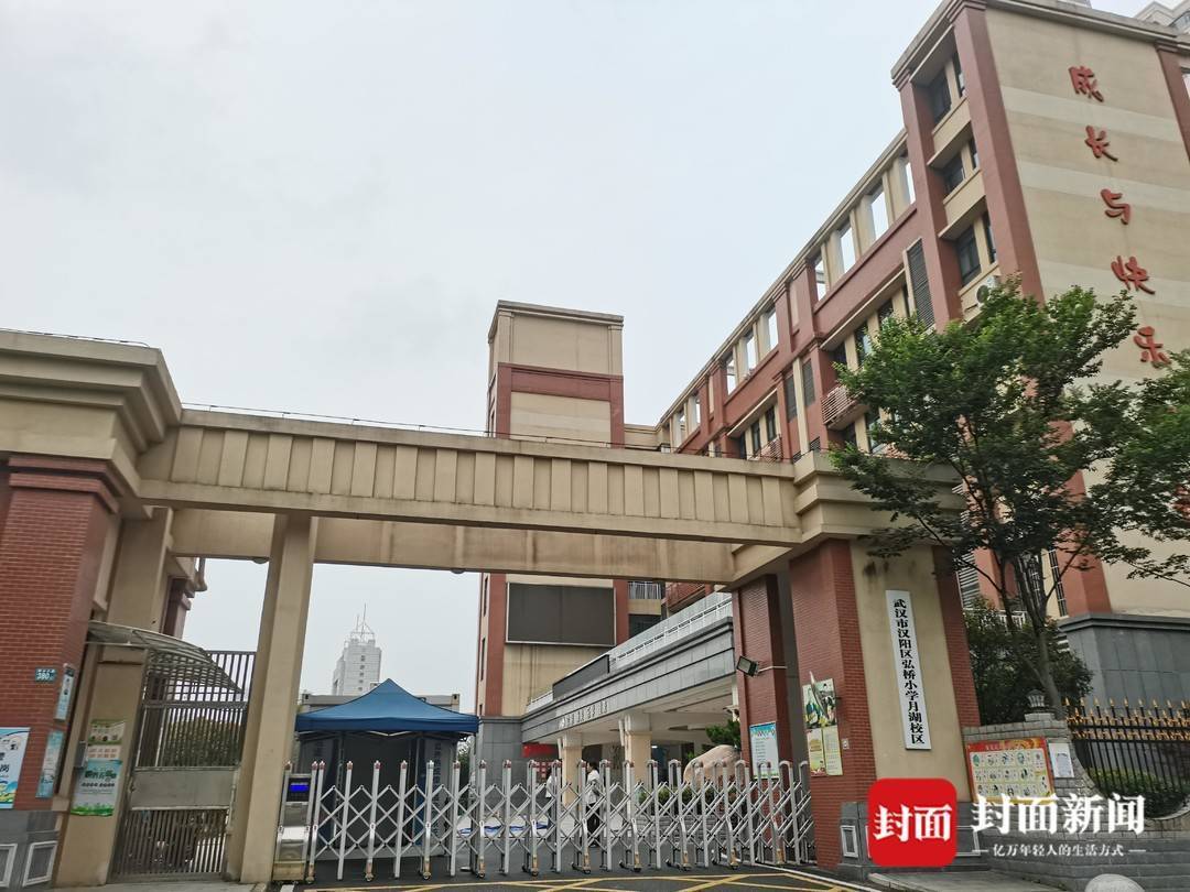 武汉校园被撞致死小学生的母亲坠楼身亡 此前曾被网友指责衣着(含视频)_手机新浪网