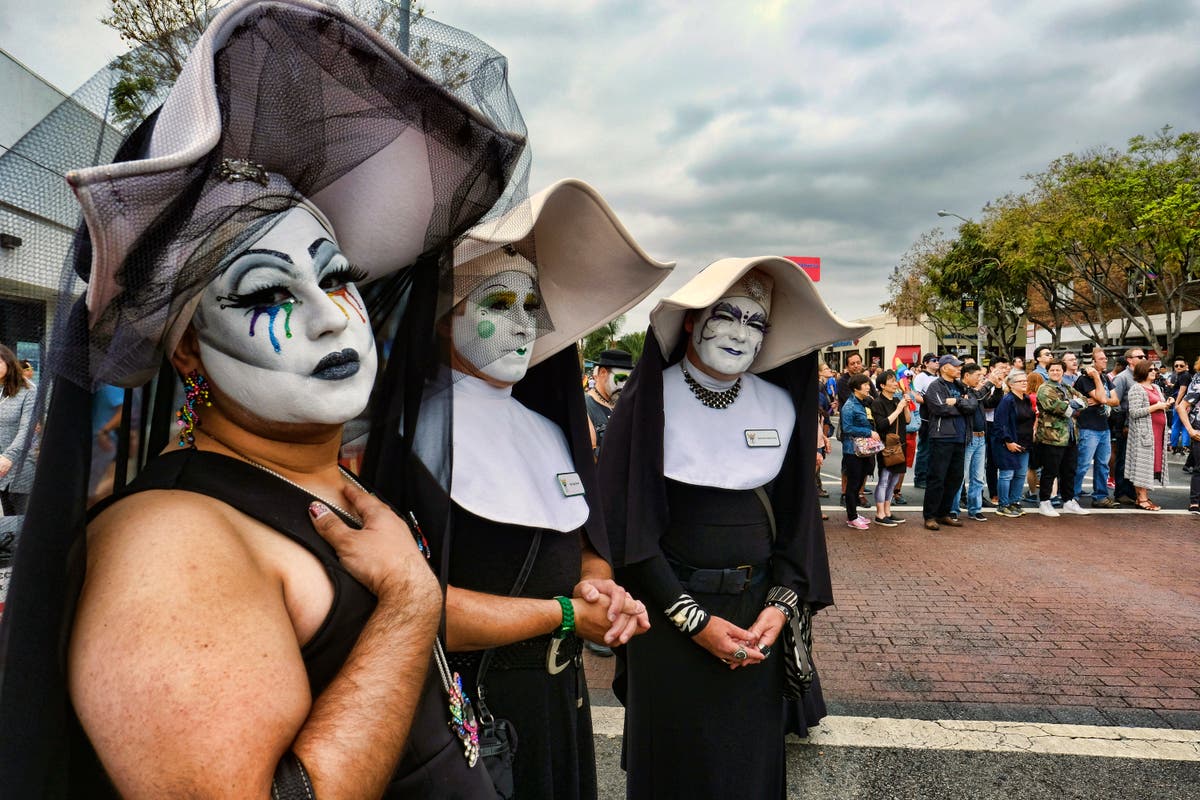 Drag Laureate D'Arcy Drollinger Boosts San Francisco Pride