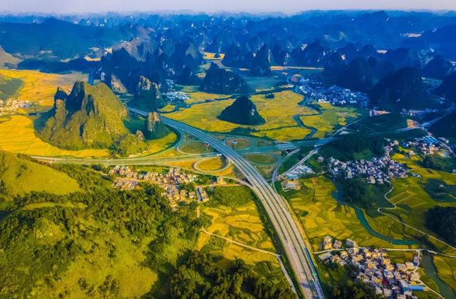 广西最美边境小城 比桂林丰满N倍！