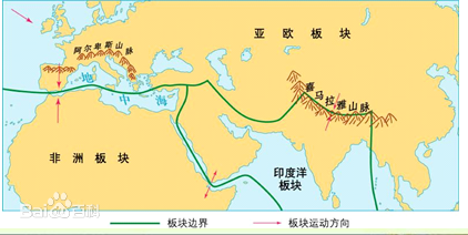 坐稳了 地动山摇  愤怒的地球