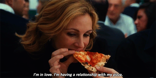 Cultura Colectiva | Eat pray love, Love pizza, Love food