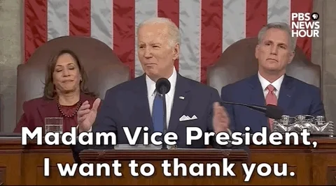 State Of The Union Republican Response GIF by PBS NewsHour
