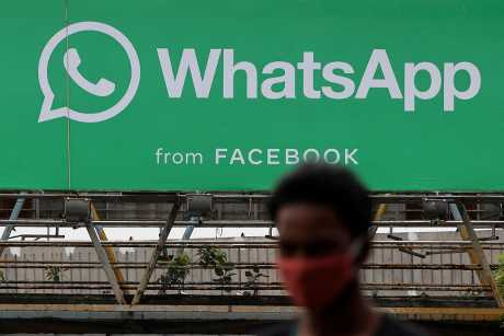 WhatsApp為全球最多人使用的手機通訊程式。路透社