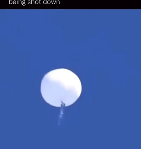 Balloon Burst My Bubble GIF by Oi