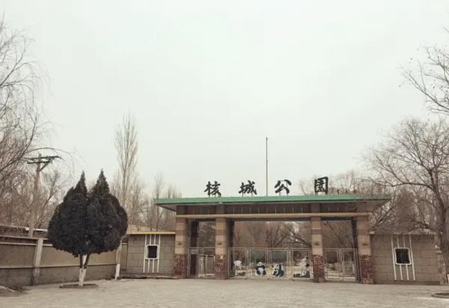 中国最神秘的一座城市：只有代号“404”