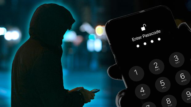 iPhone密码缺陷：窃贼如何在几分钟内接管你手机里的一切