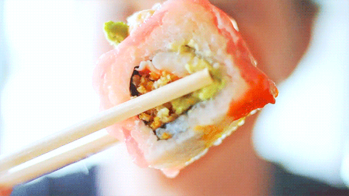 The Do's And Don'ts Of Eating Sushi | Food, Sushi, Food videos