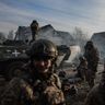 Ukrainian Forces, Under Renewed Russian Pressure, Seek to Reinforce Bakhmut|90pxx90px