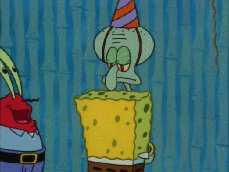 Oh, my aching tentacles.
